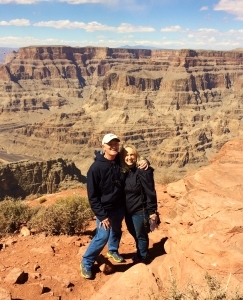 K - Sherri & Ron Grand Canyon