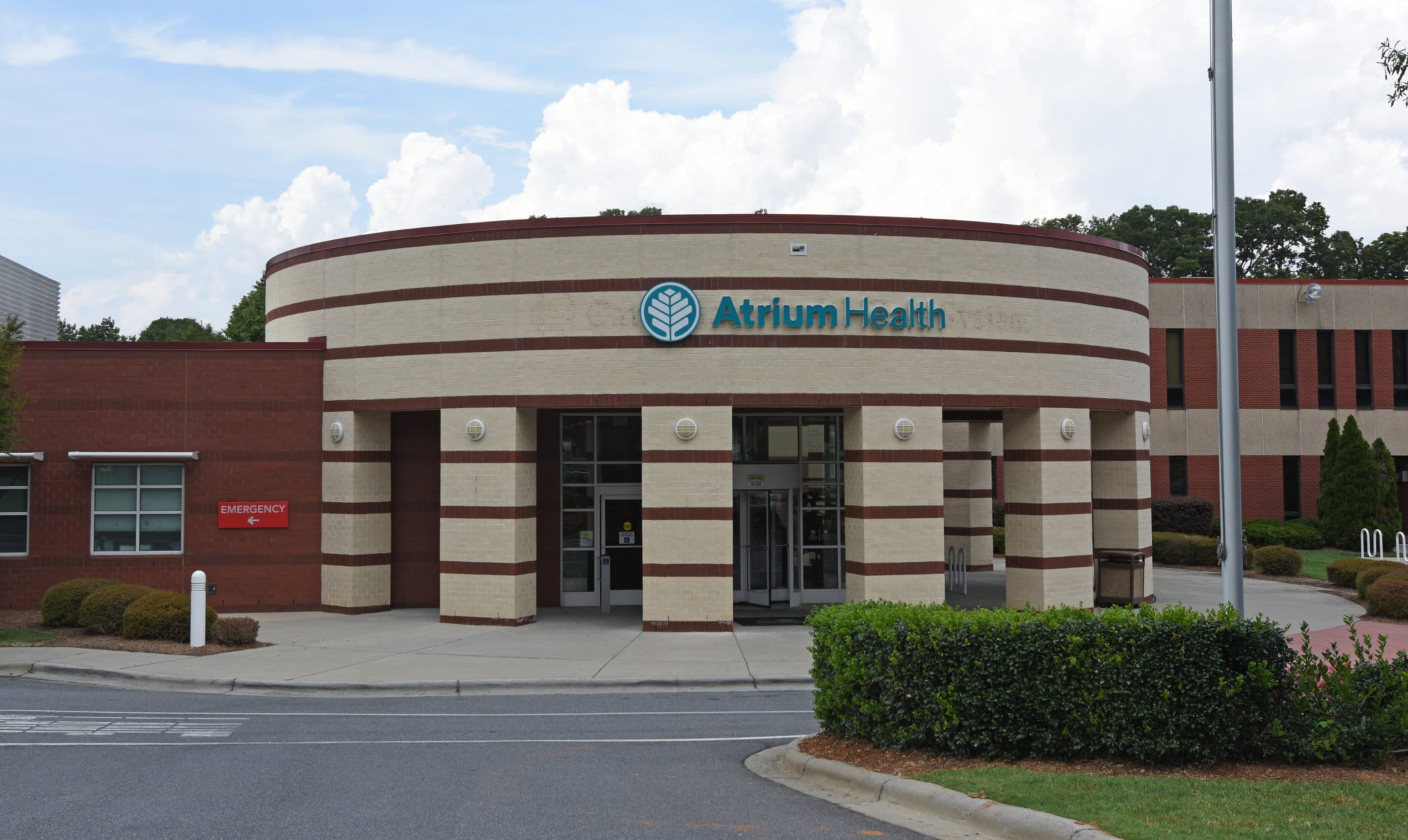 Atrium Health Foundation Atrium Health Provides