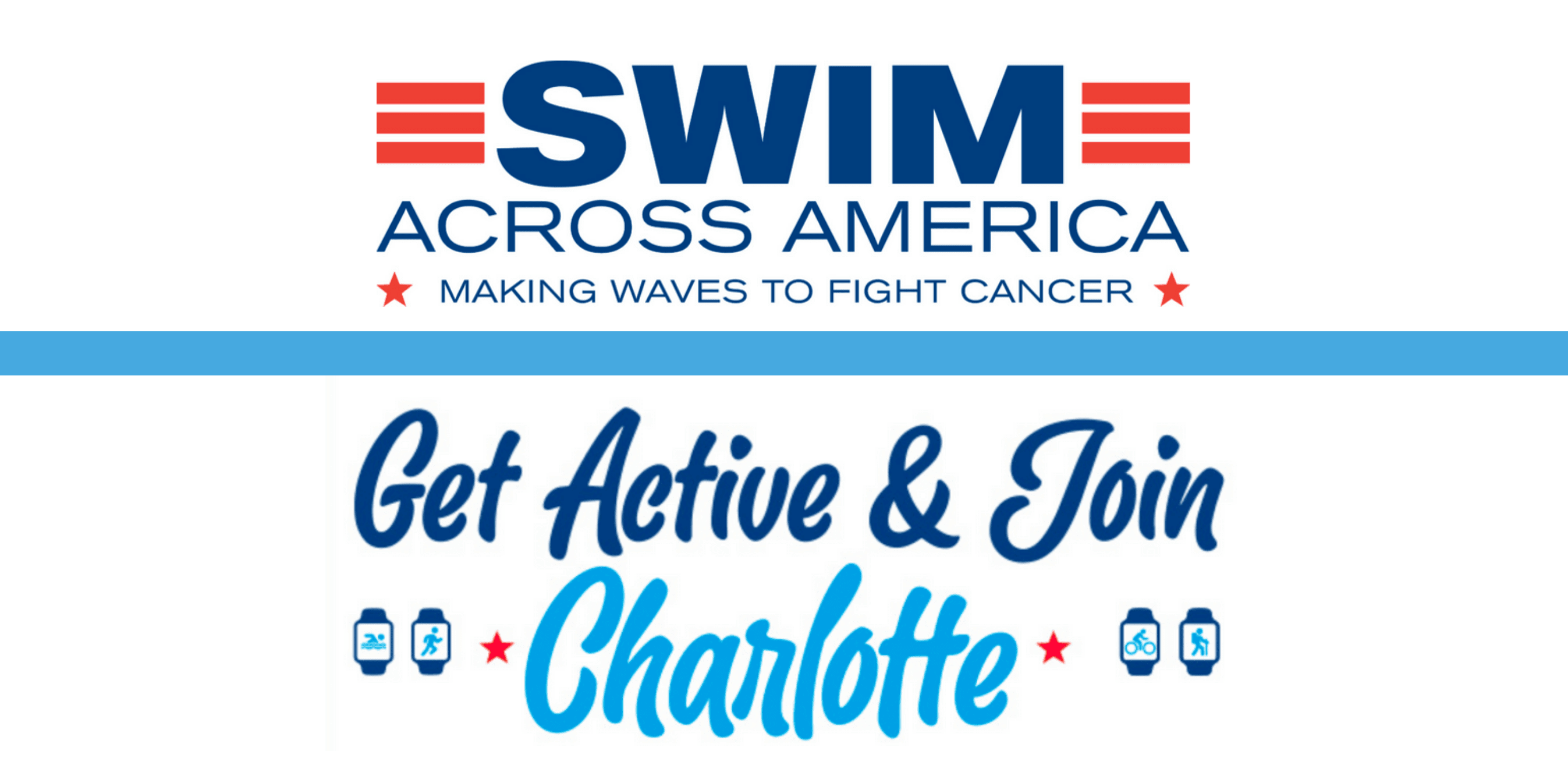 Atrium Health Foundation Swim Across America Is “making Waves” Coast To Coast To Fight Cancer