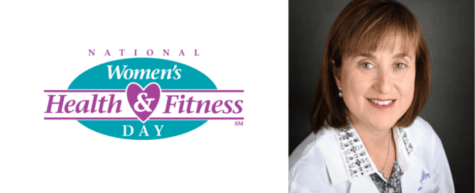 National Women's Health & Fitness Day