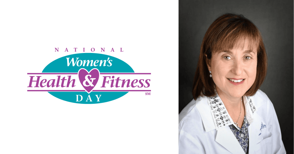 National Women's Health & Fitness Day