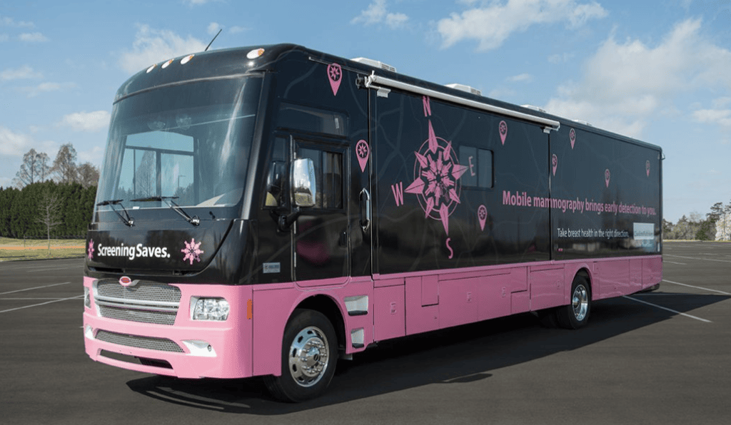 Project Pink Bus