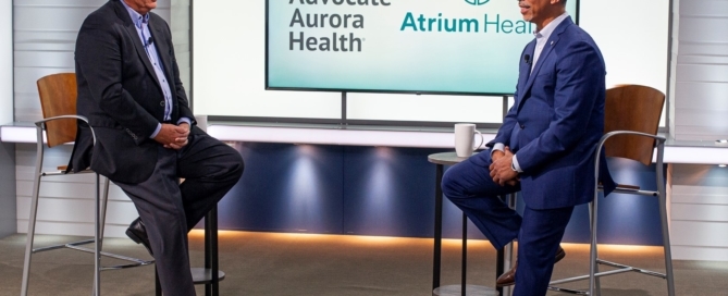 Jim Skogsbergh and Eugene A Woods