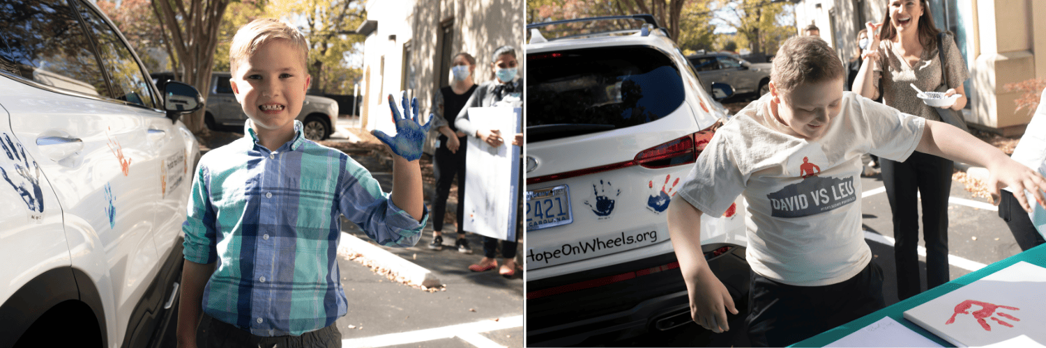 Atrium Health Foundation Hyundai Hope On Wheels Awards 300,000 Grant