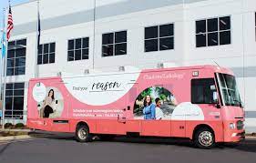 Project PINK bus