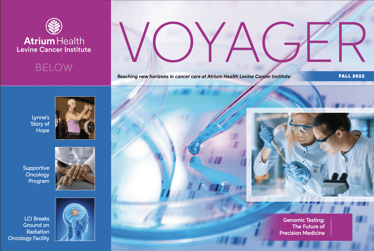 Voyager e version cover image